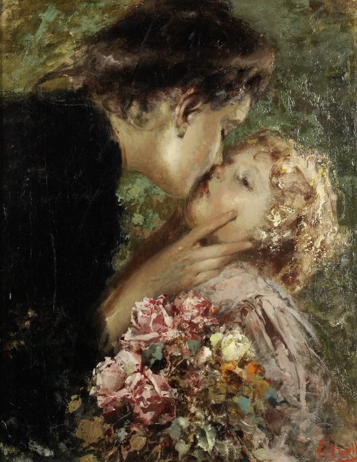 Gioie materne con rose